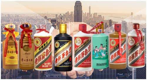 宿迁泗洪县回收茅台