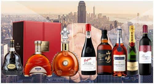 宿迁泗洪县回收洋酒