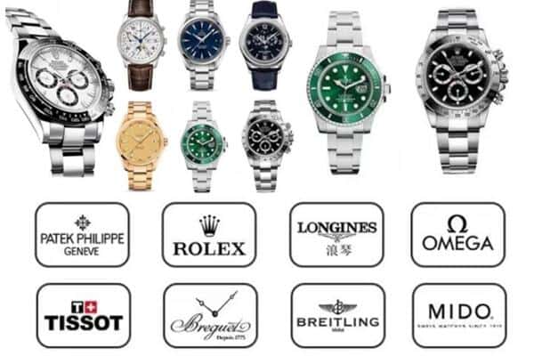 宿迁泗洪县回收名表